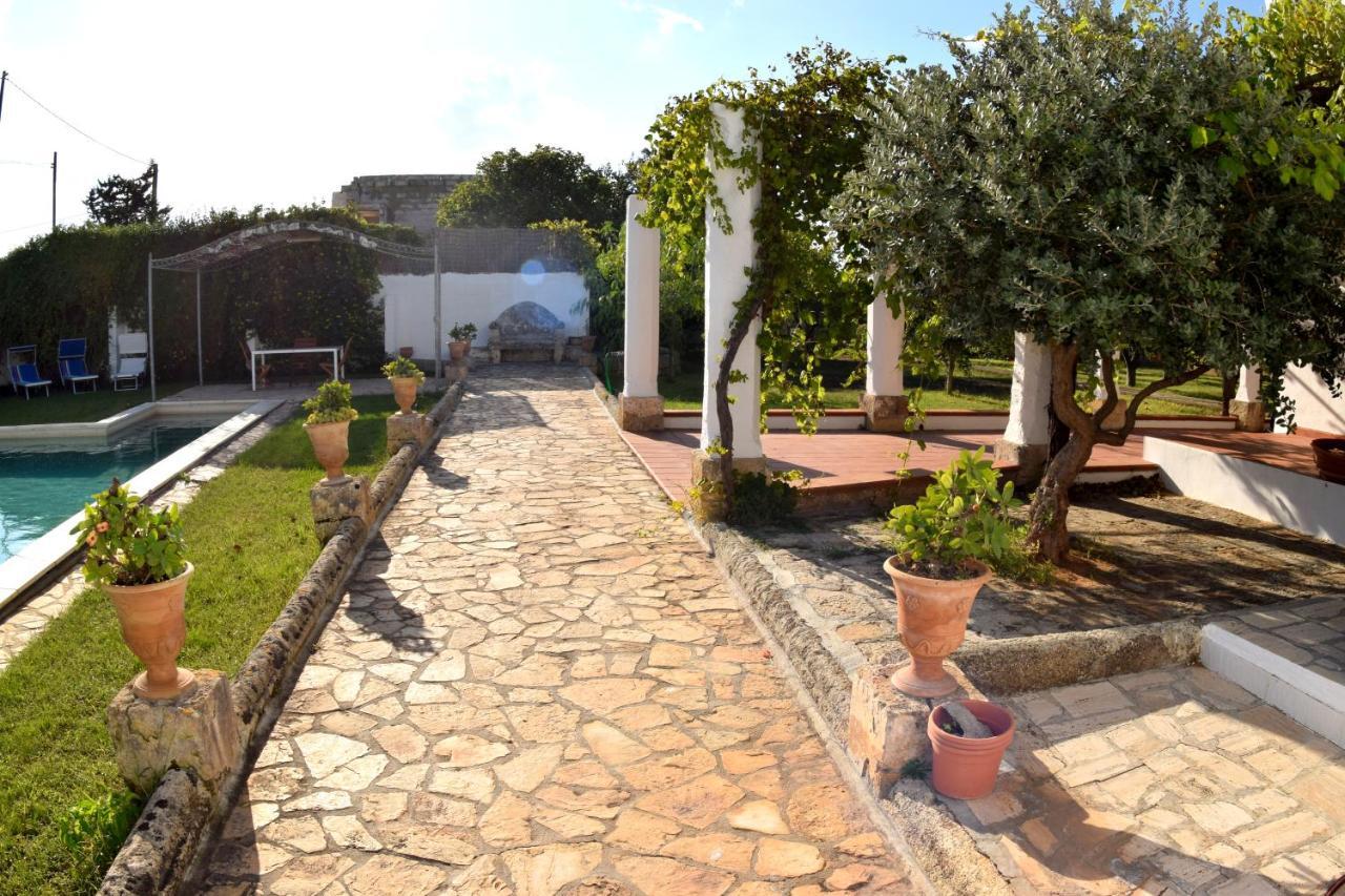 La Giara House ,Near Gallipoli Alezio Dış mekan fotoğraf