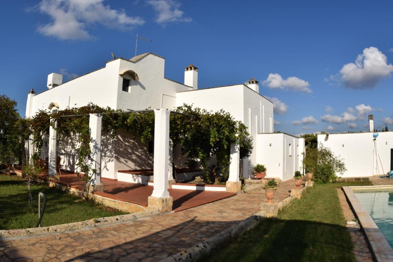 La Giara House ,Near Gallipoli Alezio Dış mekan fotoğraf