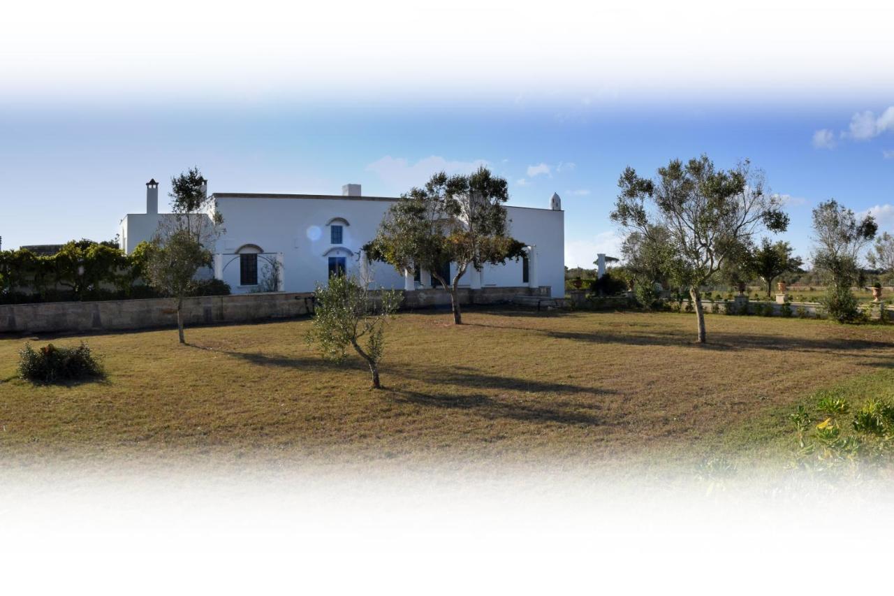 La Giara House ,Near Gallipoli Alezio Dış mekan fotoğraf