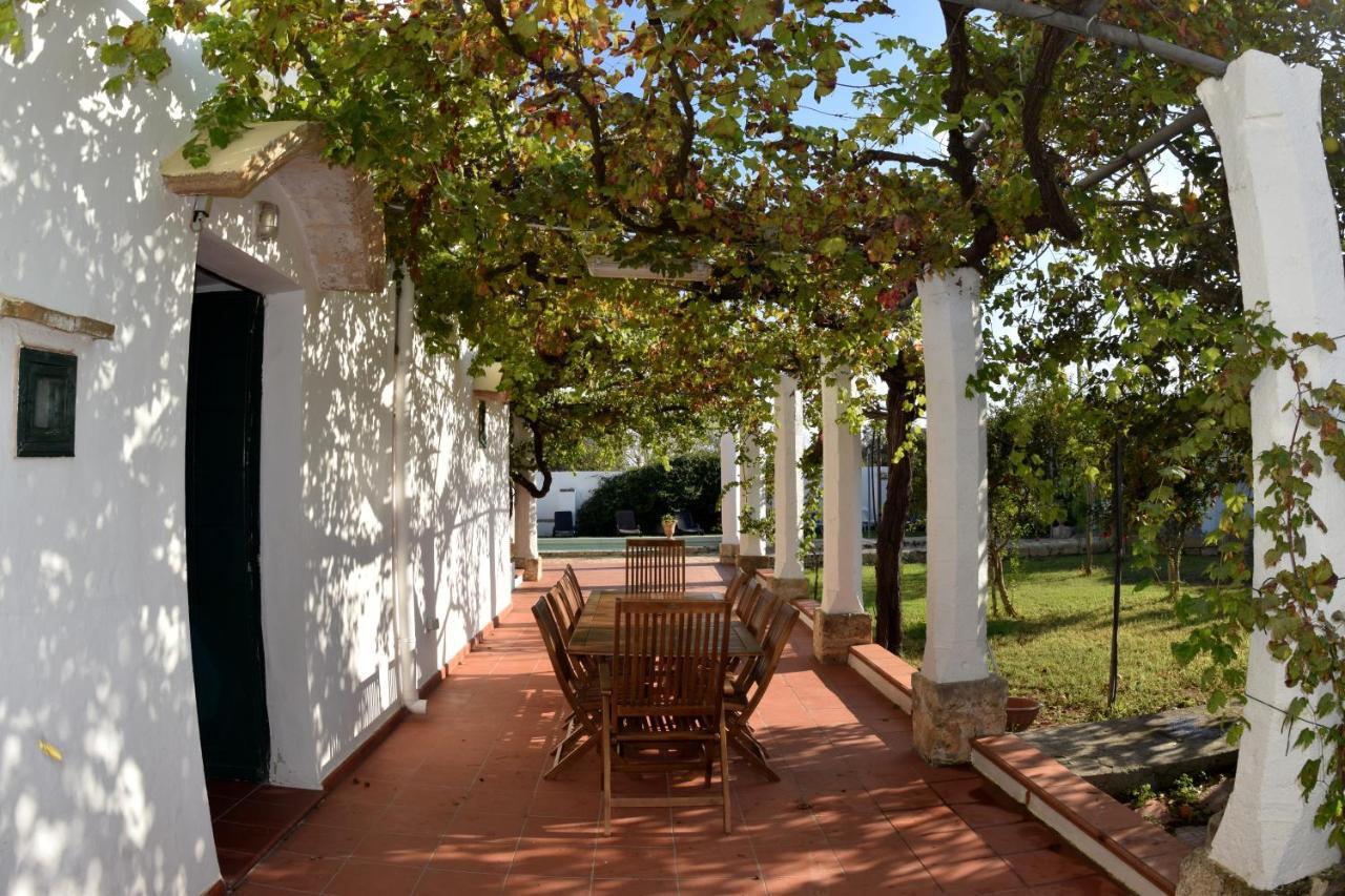 La Giara House ,Near Gallipoli Alezio Dış mekan fotoğraf
