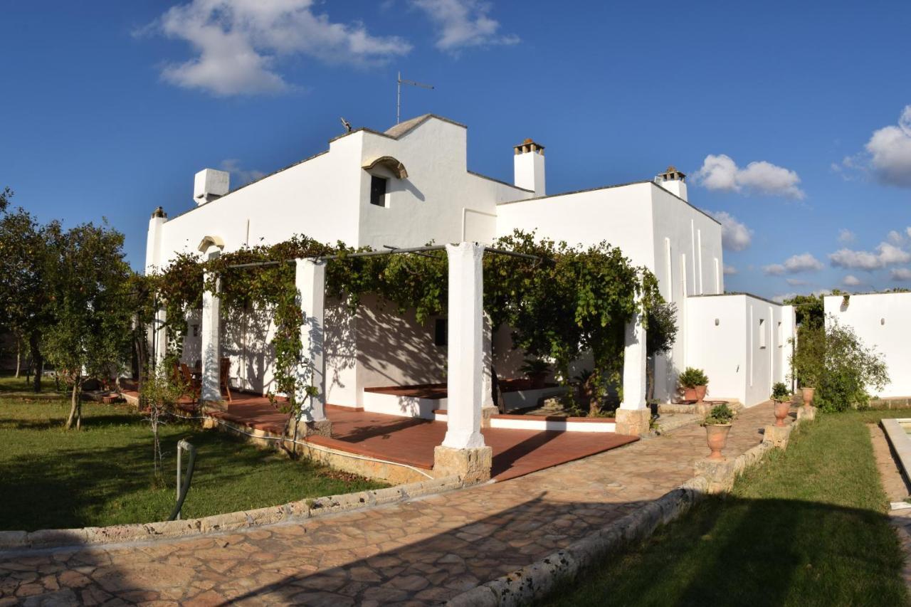 La Giara House ,Near Gallipoli Alezio Dış mekan fotoğraf