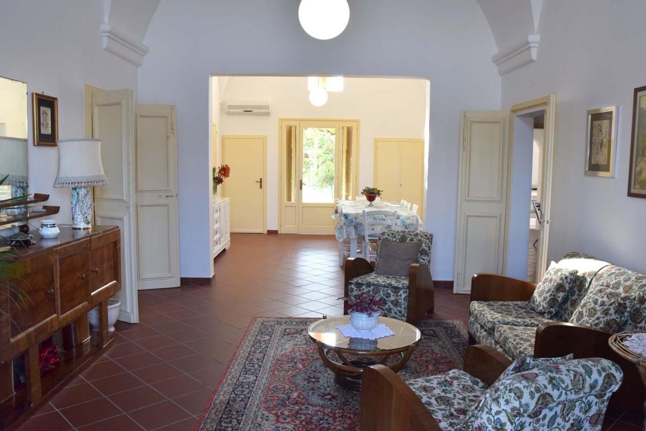 La Giara House ,Near Gallipoli Alezio Dış mekan fotoğraf