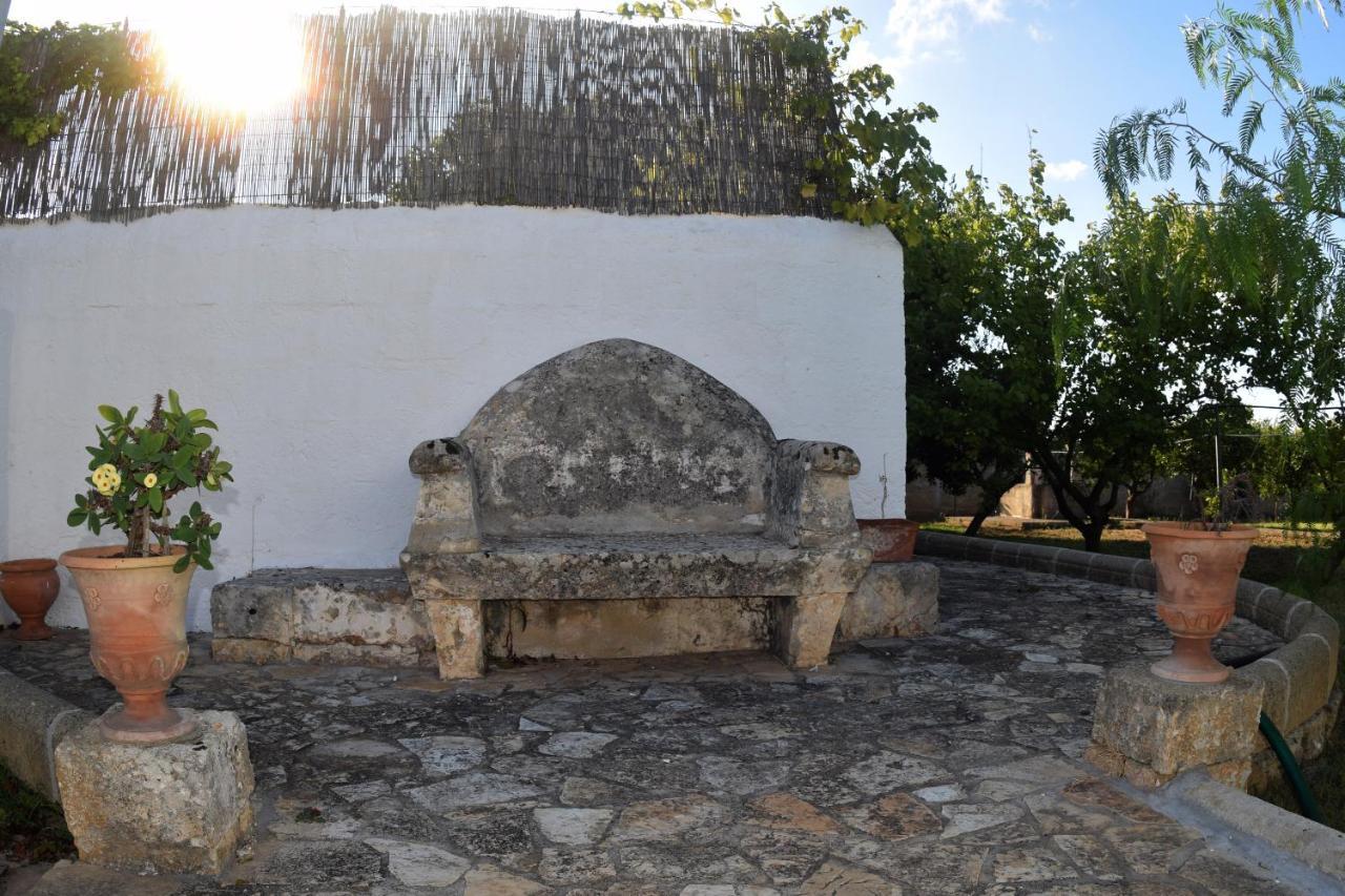 La Giara House ,Near Gallipoli Alezio Dış mekan fotoğraf