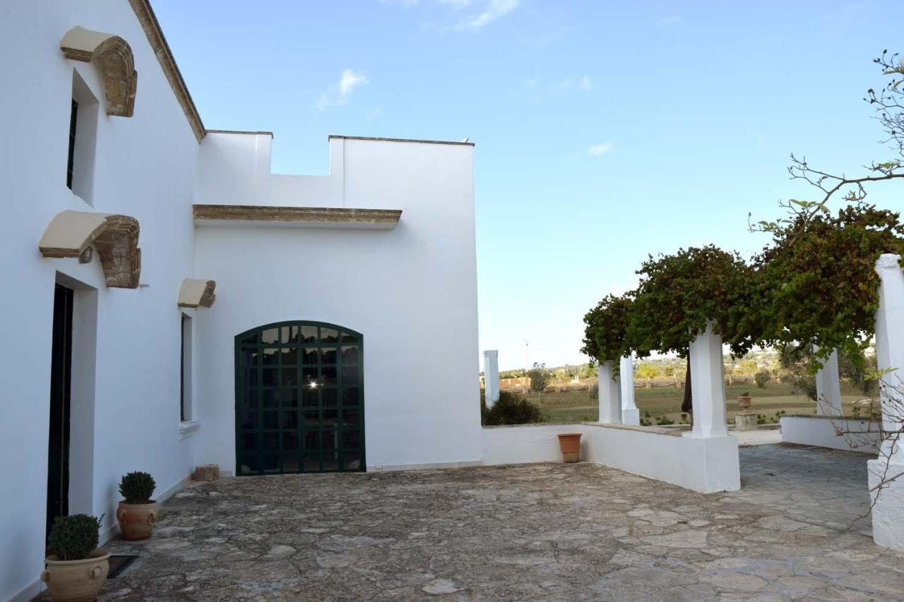 La Giara House ,Near Gallipoli Alezio Dış mekan fotoğraf